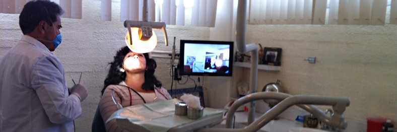 Dentista en Centro Comunitario Juan Diego en Valle de Chalco